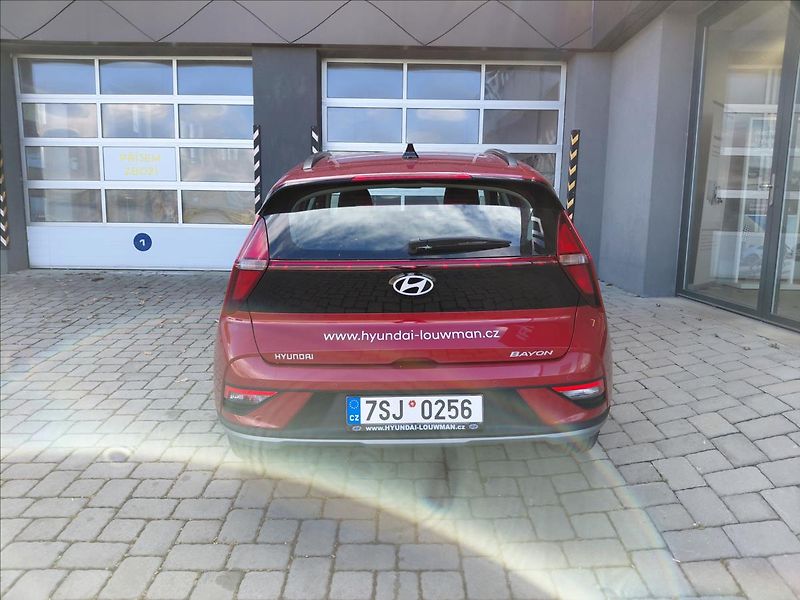 Hyundai Bayon FL26 1,0 T-GDI MT WAVE - fotka 7 z 22