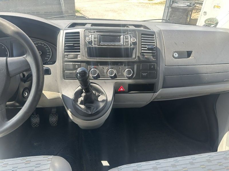 Volkswagen Transporter 2.0 TDi 103kW 6míst serviska - fotka 11 z 19