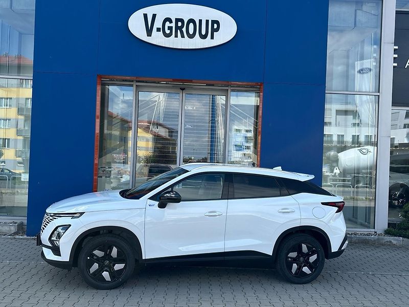 Omoda 5 (2026) Comfort 1.6 108kW - fotka 9 z 22
