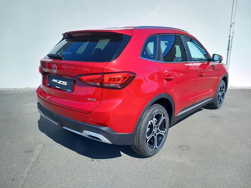 MG ZS (2026) ELEGANCE - fotka 4 z 10