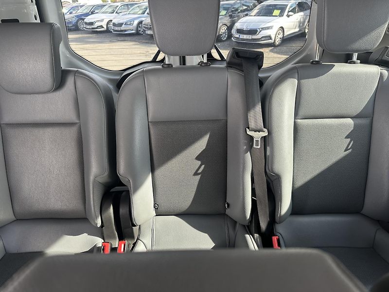 Ford Transit Custom (2018) 2.0TDCi 77kW 9 míst - fotka 15 z 25