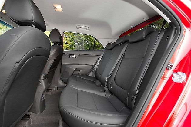 Kia Rio.
