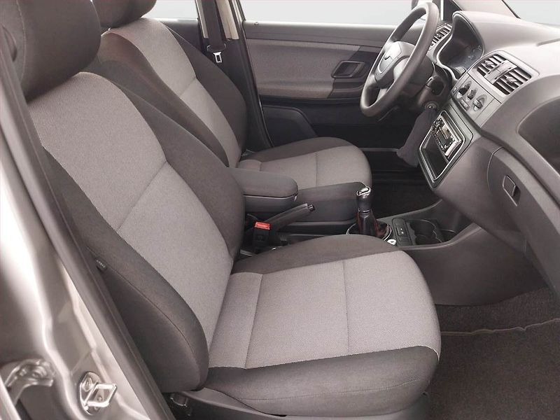 Škoda Fabia (2011) 1.2 12V, po STK, v provozu - fotka 9 z 14