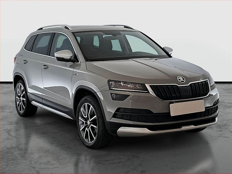 Škoda Karoq (2019) Scout 1.5 TSI 4x4, 4X4 - fotografie inzerátu