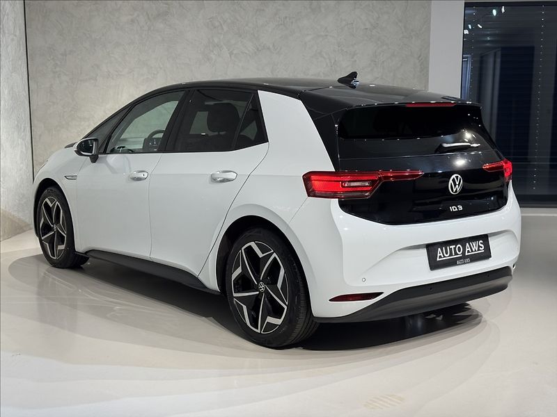 Volkswagen ID.3 Pro S 82kWh Assist Tepelko - fotka 10 z 50