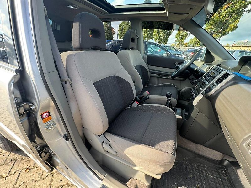 Nissan X-Trail (2007) 4X4 2,2D 100 KW ROZVODY TAŽNÉ - fotka 33 z 42