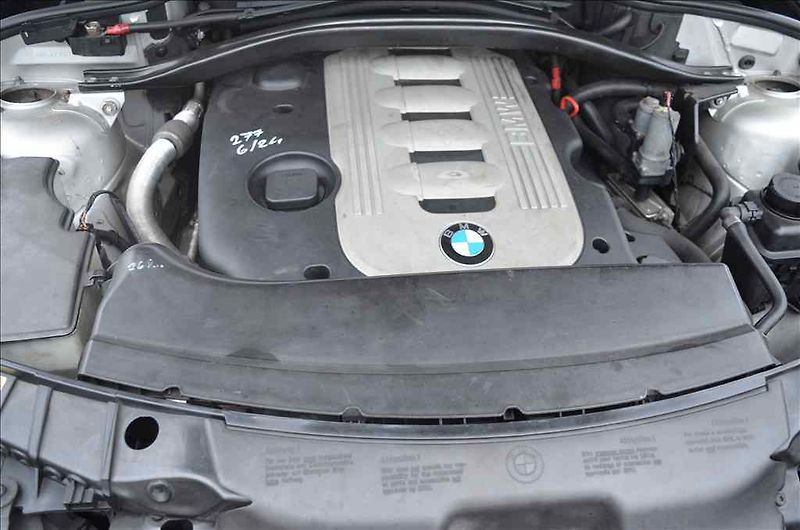 BMW X3 (2006) 3,0 D - fotka 13 z 20
