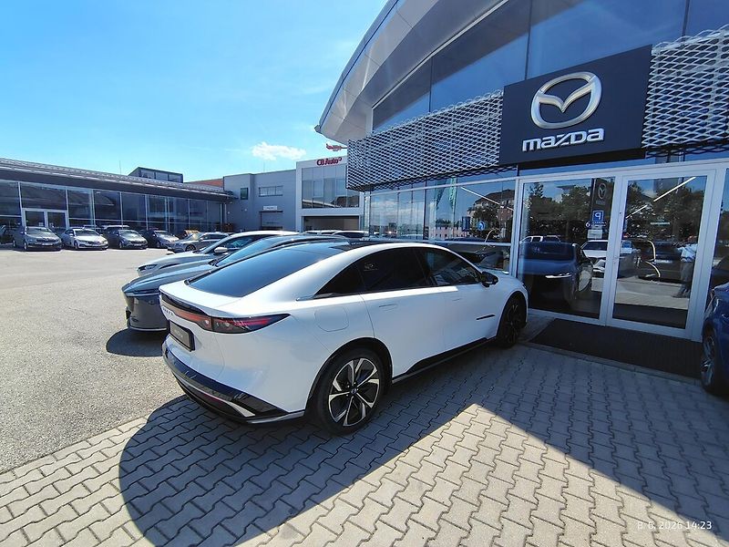 Mazda 6 (2026) EV 245ps Long Range - fotka 5 z 7