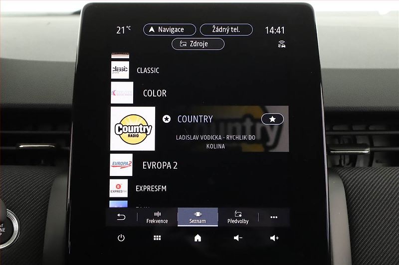 Renault Clio (2025) E-Tech Hybrid, Esprit Alpine - fotka 13 z 21