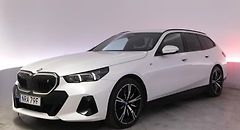 BMW i5 xDrive40 Touring M SoH 98% Kam - fotografie inzerátu