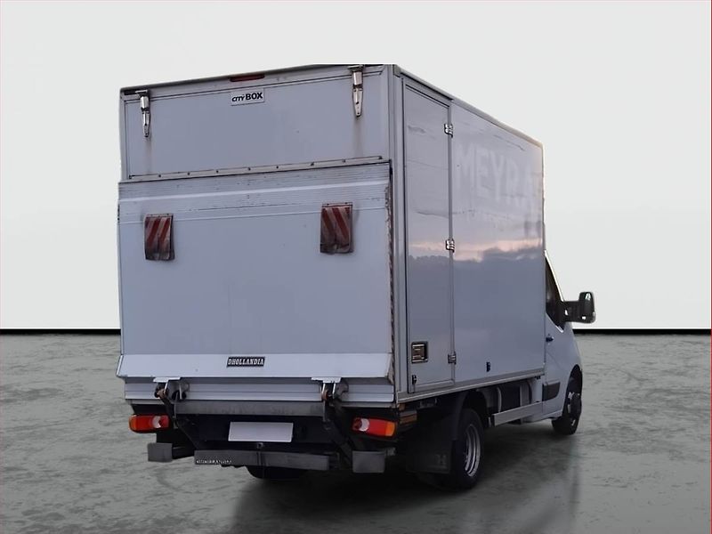 Opel Movano (2018) 2.3 CDTI, Skříň, 17m3 - fotka 5 z 17
