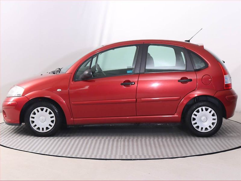 Citroën C3 (2008) 1.4 i, nová STK, jezdí výborně - fotka 3 z 14