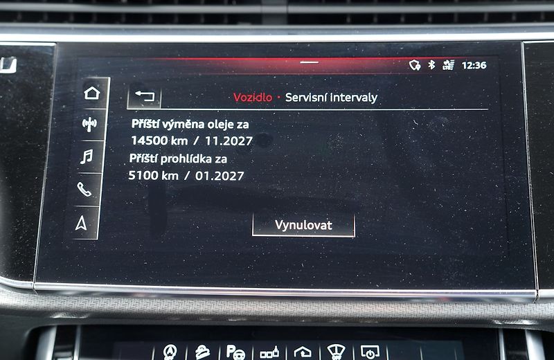 Audi RS Q8 TFSI 441kW quattro - fotka 46 z 51