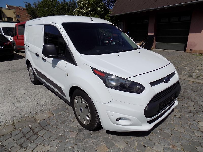 Ford Transit Connect 1,5 TDCI 88 KW KLIMA ČR!!! - fotka 6 z 44