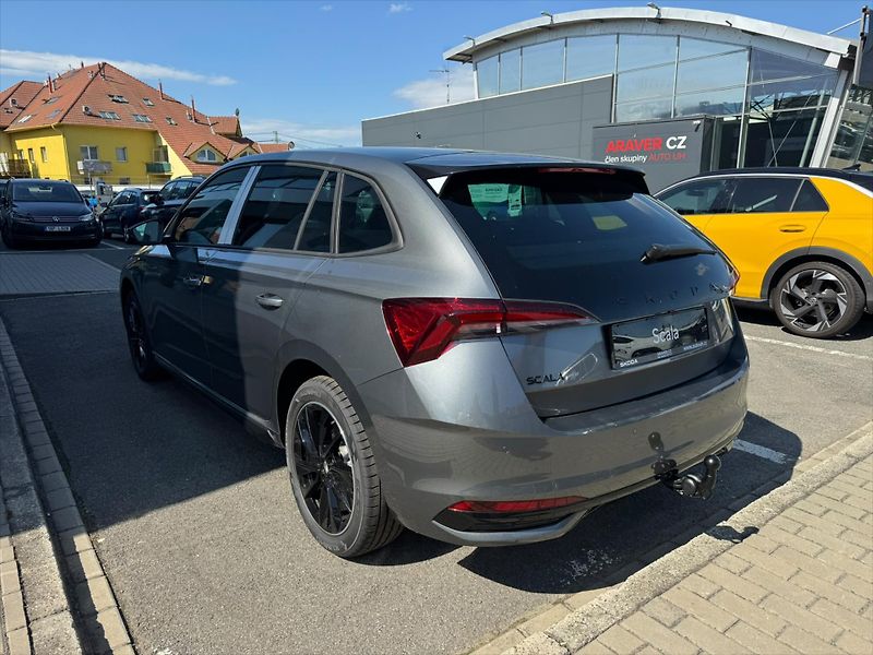 Škoda Scala (2026) 1,5 TSI 110 kW  Monte Carlo - fotka 7 z 11