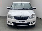 Škoda Fabia (2011) 1.2 TSI, ČR, AC - náhled 1