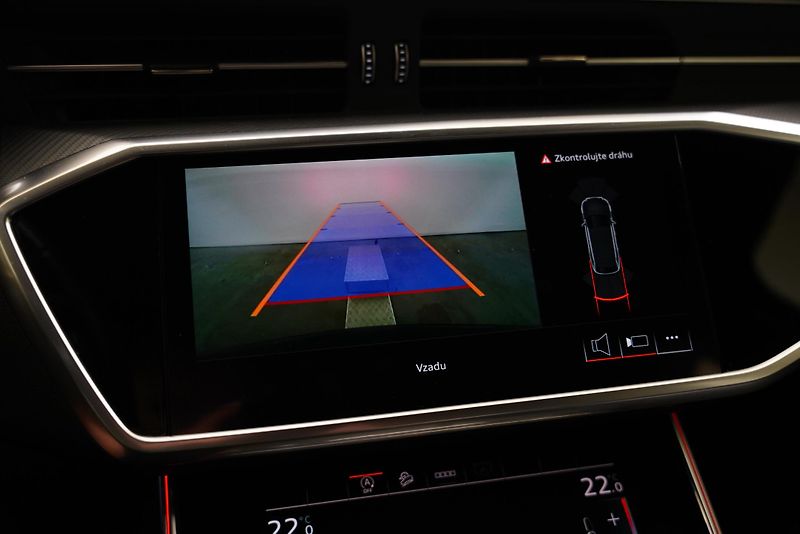 Audi A6 Allroad - fotka 22 z 28