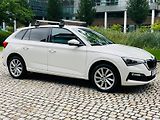 Škoda Scala 1.6TDI AUTOMAT SERVISKA TAŽNÉ - náhled 10