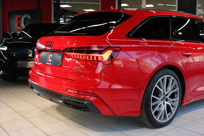 Audi A6 Avant 50 TDi quattro S line AC - fotka 29 z 36