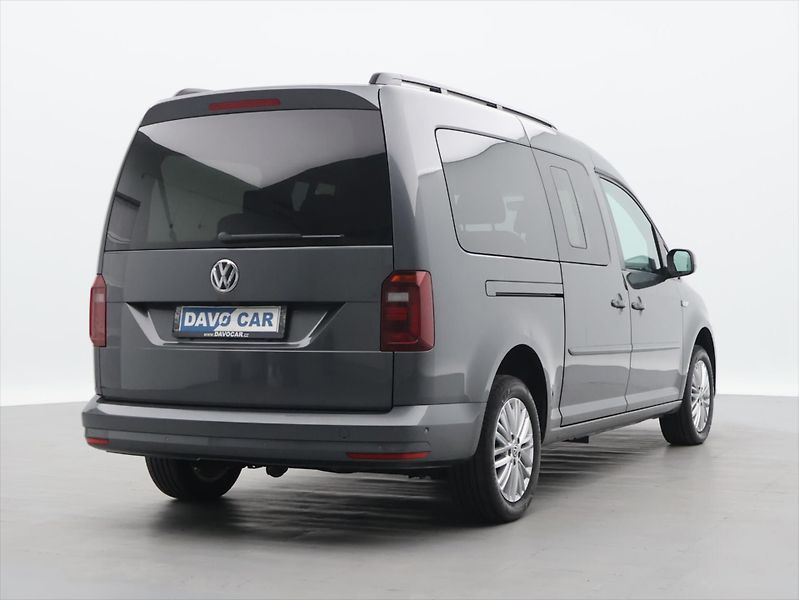Volkswagen Caddy 1,4 TSI 92kW Maxi 7-Míst Xenon - fotka 6 z 30