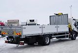 Iveco Eurocargo (2017) 180-250 valník + HR EURO 6 - náhled 6