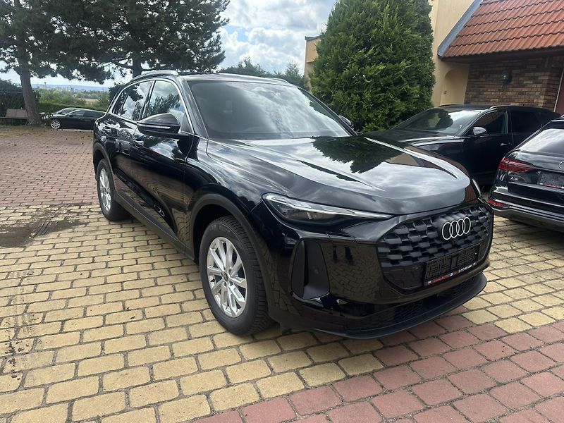 Audi Q5 2.0 TDI quattro 150 kW - fotka 1 z 13