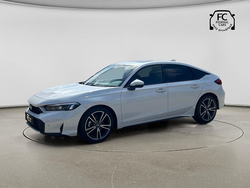 Honda Civic (2026) 2.0 Advance 2026/skladem - fotka 1 z 15