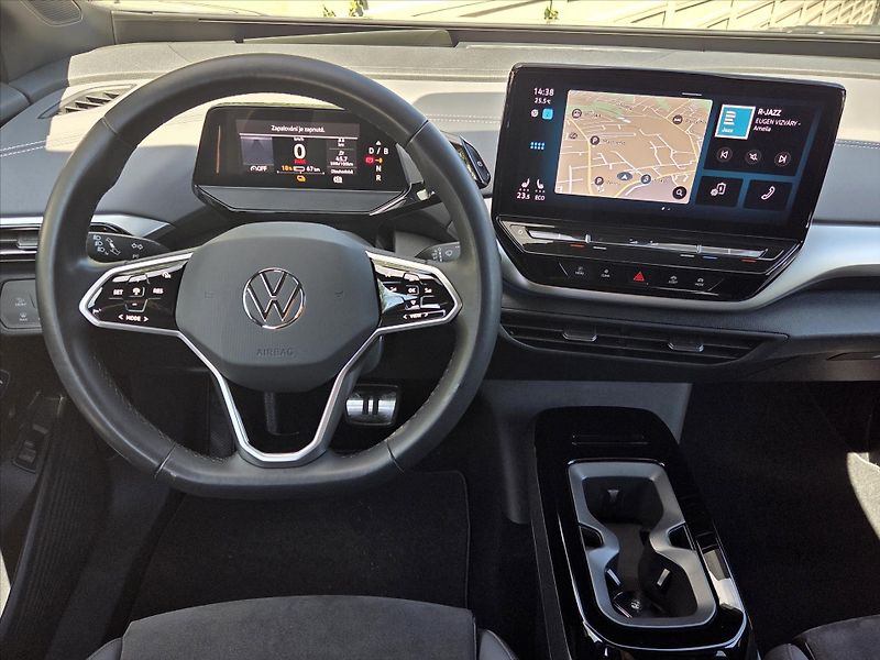 Volkswagen ID.4 0,0 Pro Prf. 82kWh SOH 93% Taž - fotka 16 z 28