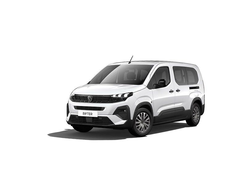 Peugeot Rifter (2025) ALLURE - fotka 1 z 9