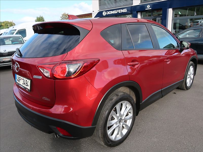 Mazda CX-5 2,2 D,129kW,1majČR,4x4,serv.kn - fotka 3 z 29
