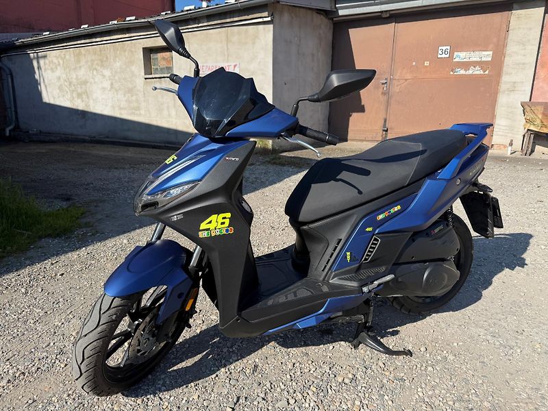 Kymco Agility 125 (2024) - fotografie inzerátu