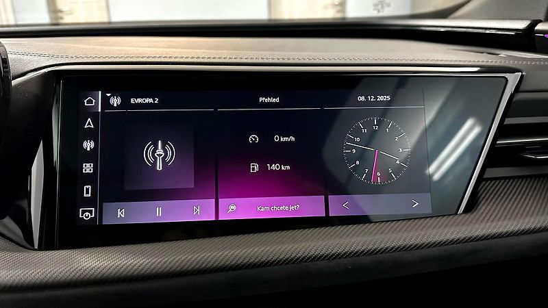 Audi SQ5 STAV NOVÉHO VOZU / ZÁRUKA  - fotka 42 z 44