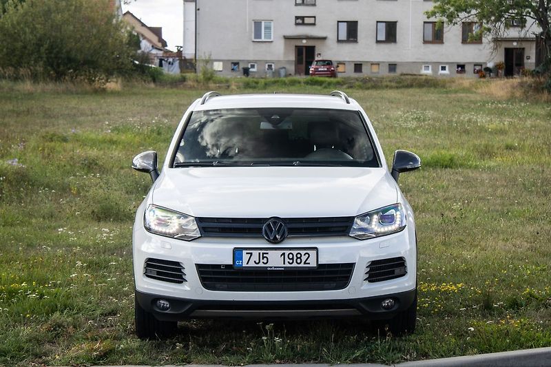 Volkswagen Touareg - fotka 2 z 40