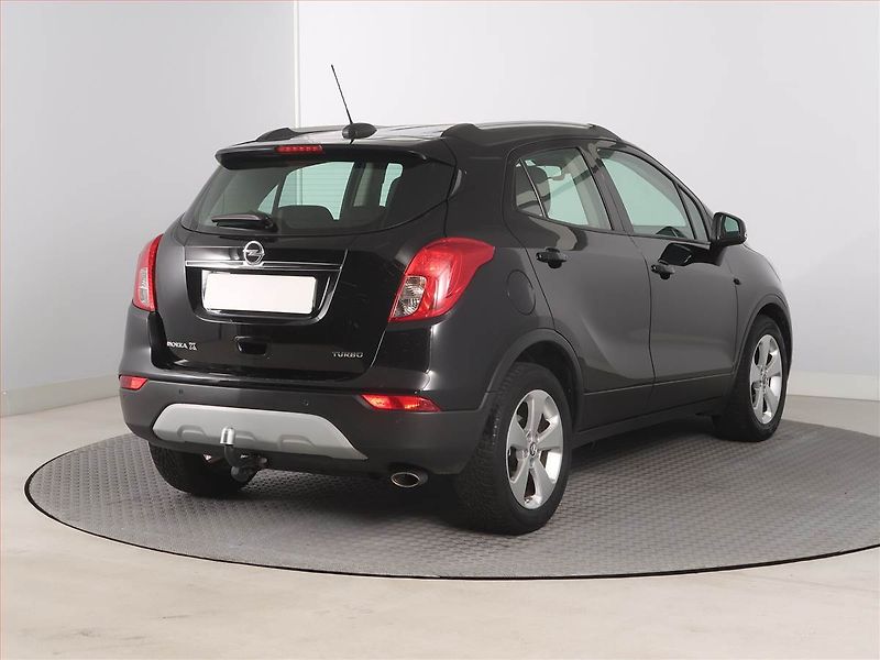 Opel Mokka (2018) 1.4 Turbo, Automat, Serv.kniha - fotka 5 z 12