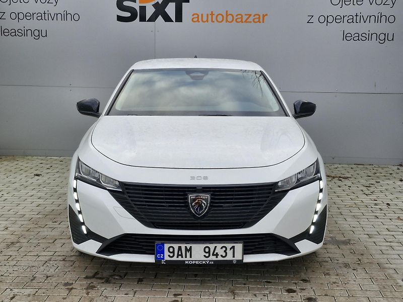 Peugeot 308 Active 1,5 BlueHDi (96 kW) A - fotka 3 z 10