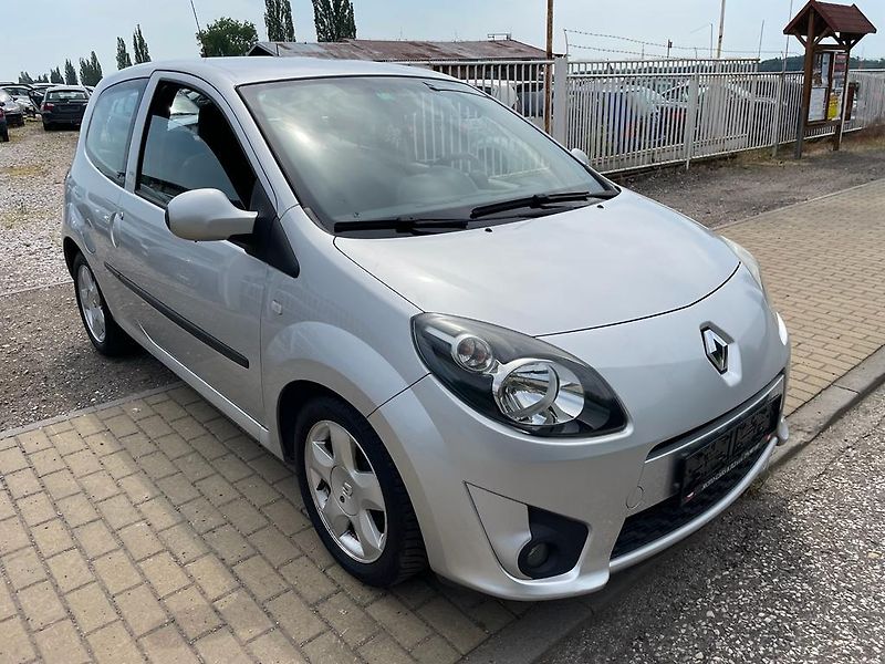 Renault Twingo (2007) 1,2  56KW 91300KM!!! - fotka 6 z 40