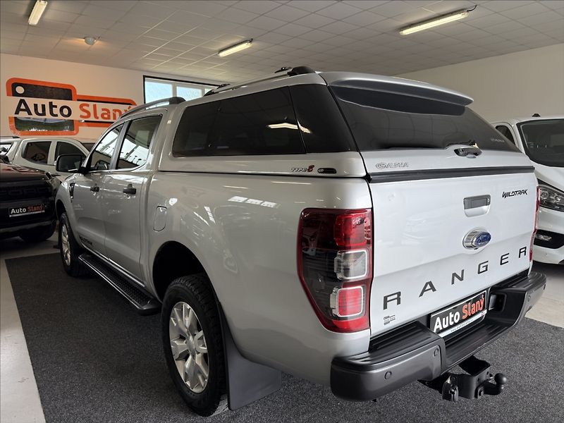 Ford Ranger 3,2 Wildtrak,AT,Hardtop,po ser - fotka 5 z 36