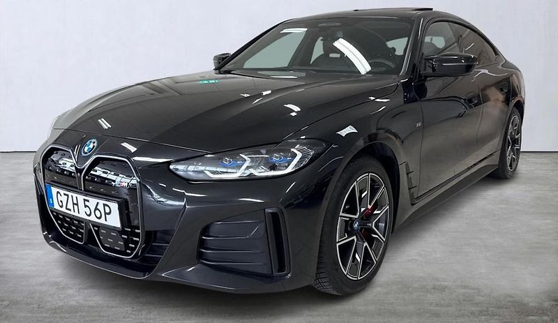 BMW i4 M50 xDrive GC 360k HuD Laser - fotka 1 z 18