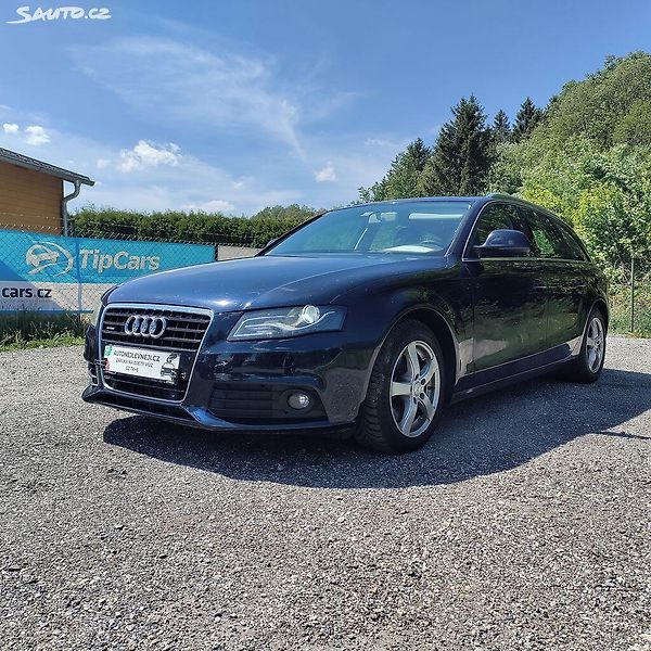 Audi A4 3.0TDI,MANUÁL,4X4,KRÁSNÁ,1MAJ - fotka 3 z 24