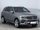 Mercedes-Benz Třídy M (2013) AMG line ML 350 BlueTEC, 4X4 - náhled 1
