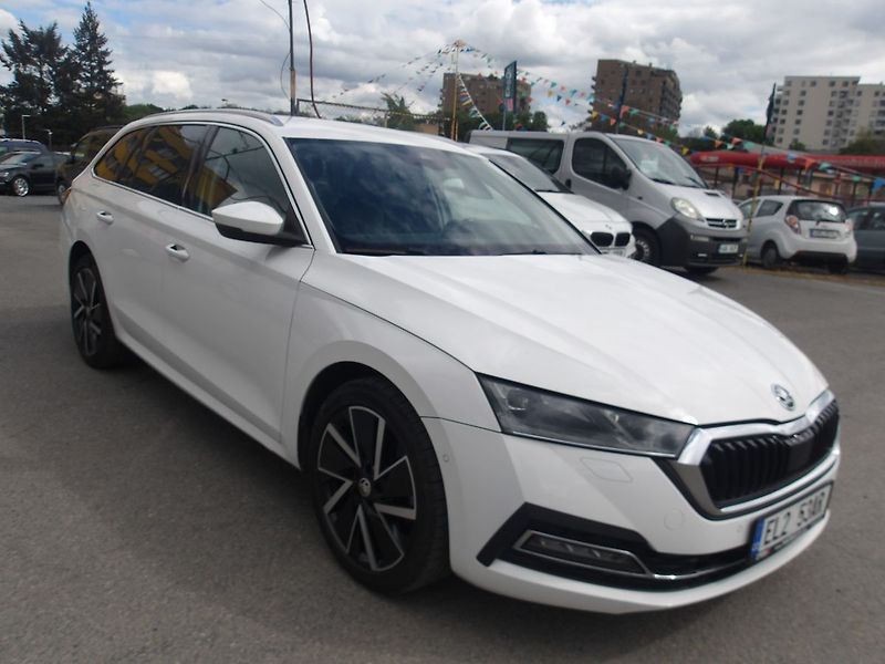 Škoda Octavia 1,4TSi BA+EL ČR ! MAX.VÝBAVA ! - fotka 2 z 33