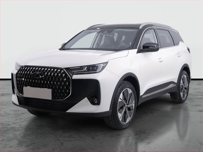 Chery Tiggo 7 (2026) 1.6 TGDI, UNIQUE, Ad. tempomat - fotka 2 z 25