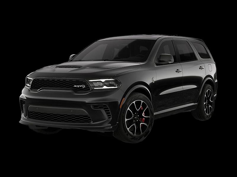 Dodge Durango (2026) 6.2 HELLCAT JAILBREAK 710HP - fotka 1 z 1