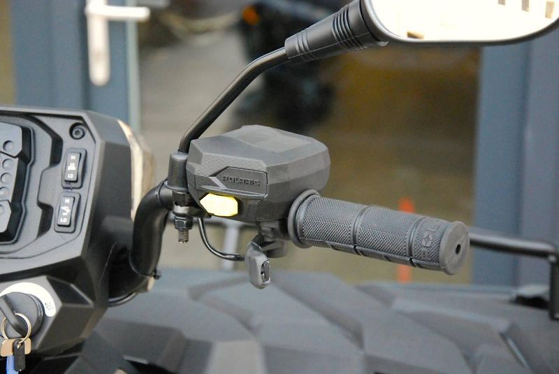 Polaris Sportsman 570 EPS (2026) Hunter SE - fotka 16 z 25