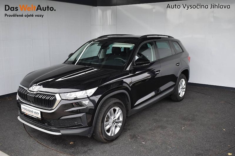 Škoda Kodiaq (2023) 2.0TDI 110kW DSG tažné - fotka 1 z 25