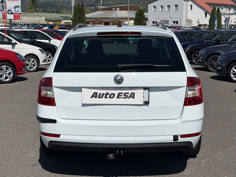 Škoda Octavia (2018) 1.5 TSi, Ambition - fotka 5 z 17