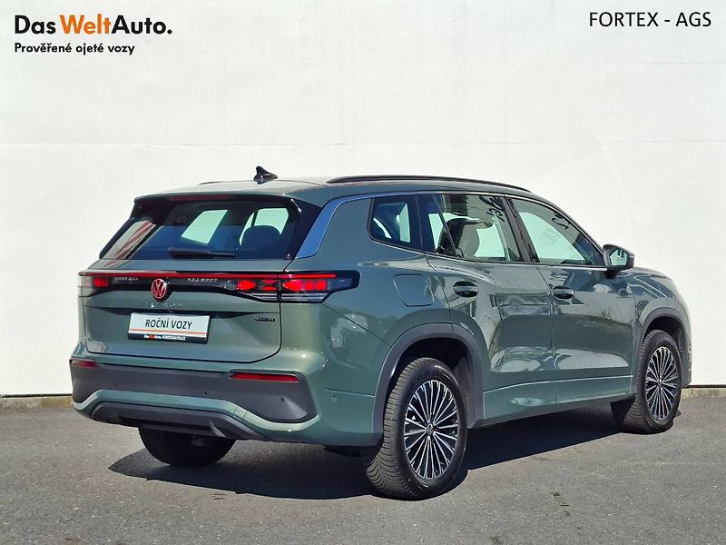 Volkswagen Tayron (2025) 2.0 TDI,142kW,DSG,4x4,Matrix,T - fotka 2 z 31
