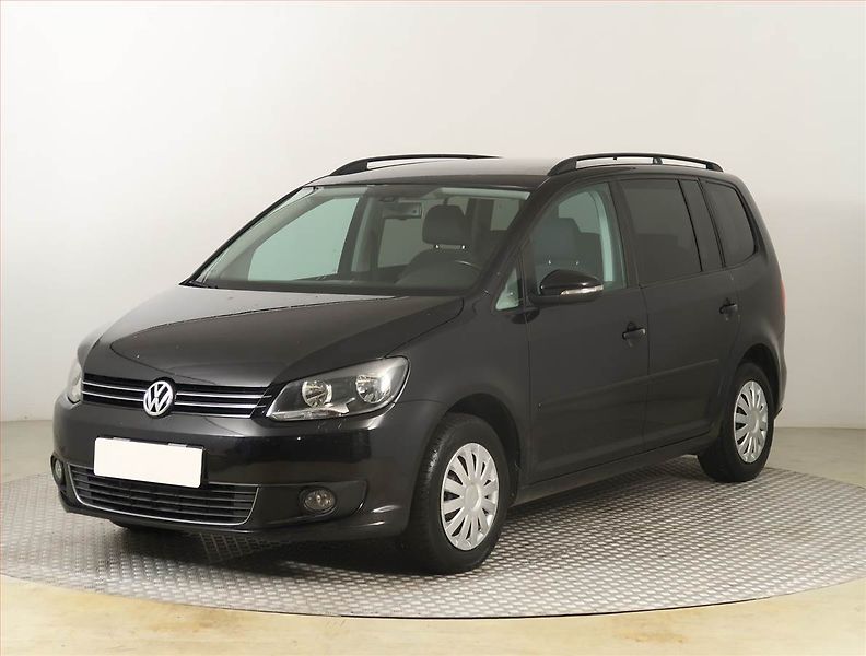 Volkswagen Touran (2011) 1.2 TSI, Tempomat - fotka 2 z 15
