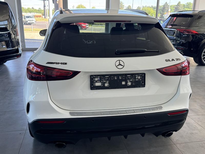 Mercedes-Benz GLA (2024) GLA 35 AMG 4-MATIC - fotka 5 z 37