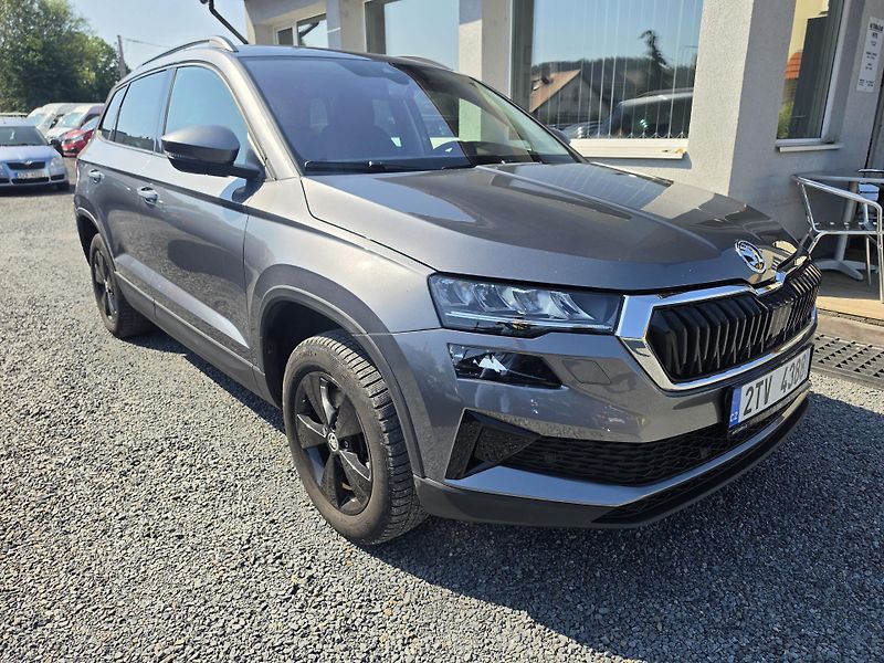 Škoda Karoq 2.0 TDI 110kw 4x4 Led DSG  - fotka 1 z 14
